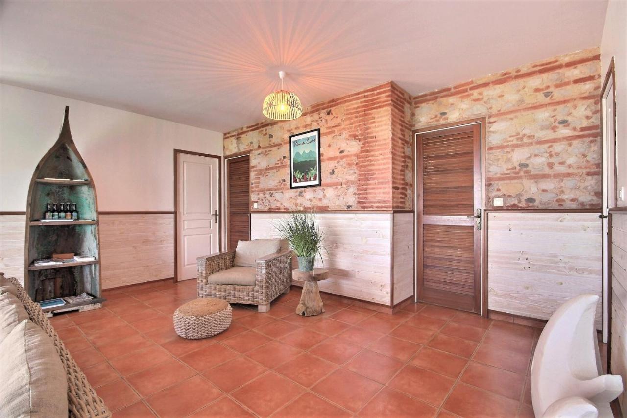Villa Carib Turquoise : 4 Ch, Grande Piscine, Vue Sur Sainte-Lucie Riviere-Salee Exterior foto